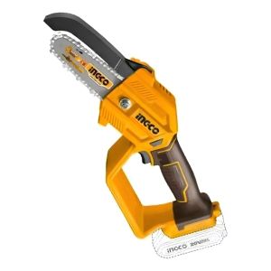 Mini Moto Sierra 5 20v P20s Ingco Cgsli2058 S/bat S/carg