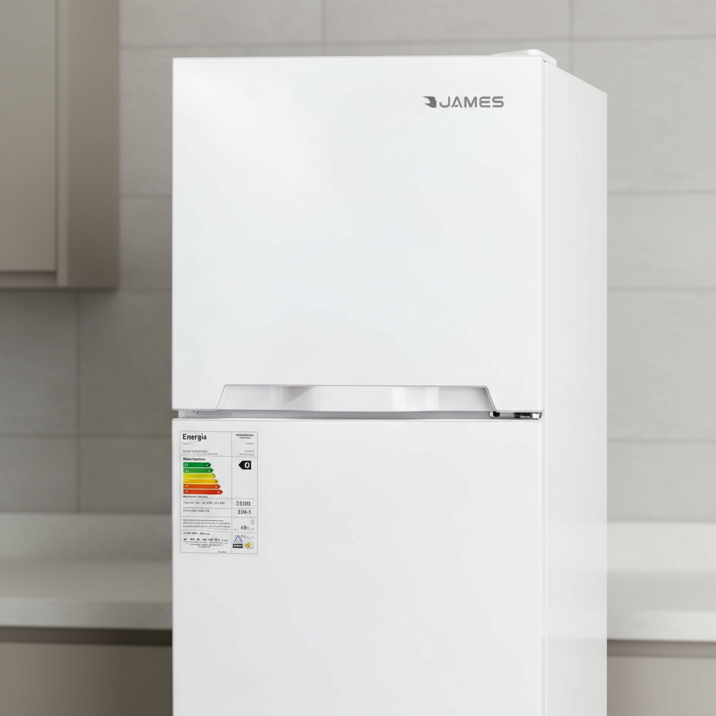 Refrigerador Heladera James Rj 305 Blanco 275lts - Imagen 4
