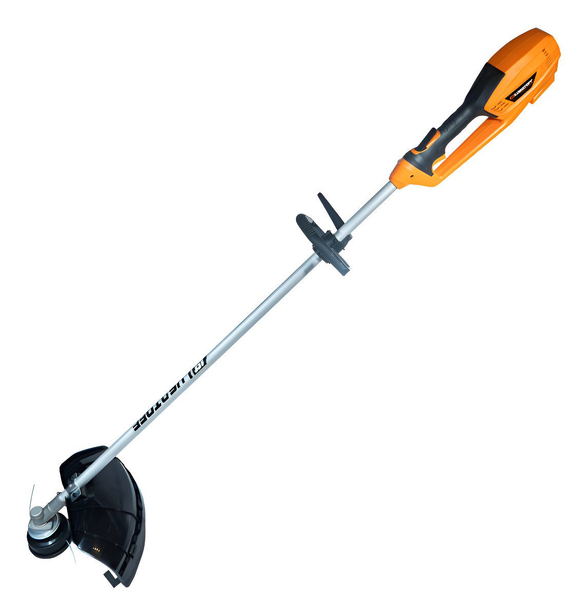 Bordeadora Electrica De Cesped 1200 W Lusqtoff Bl1200-8 Naranja