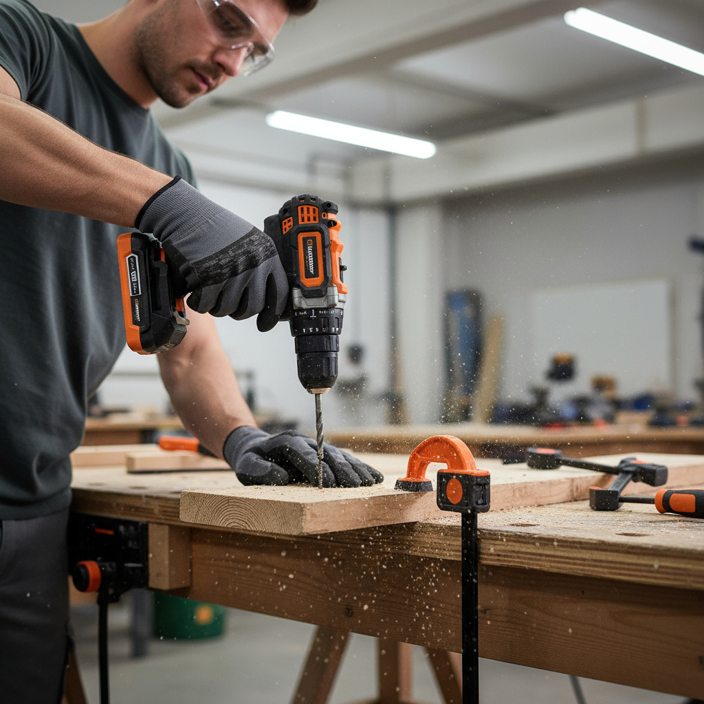 Bateria Litio Para Herramientas 18v 2amp Lusqtoff Lb1820-8 - Imagen 3