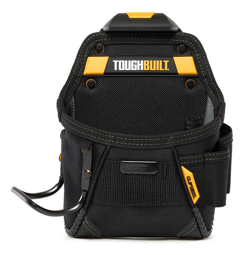 Cartuchera Clavera Con Porta Martillo Y Clip Tb-ct-24 Toughb - Imagen 3