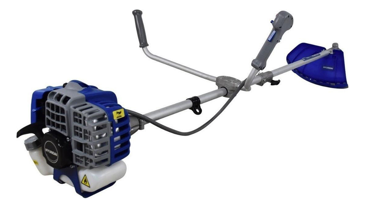 Bordeadora Hyundai 52cc 2 Hp Profesional + Regalos - Kirkor - Imagen 2