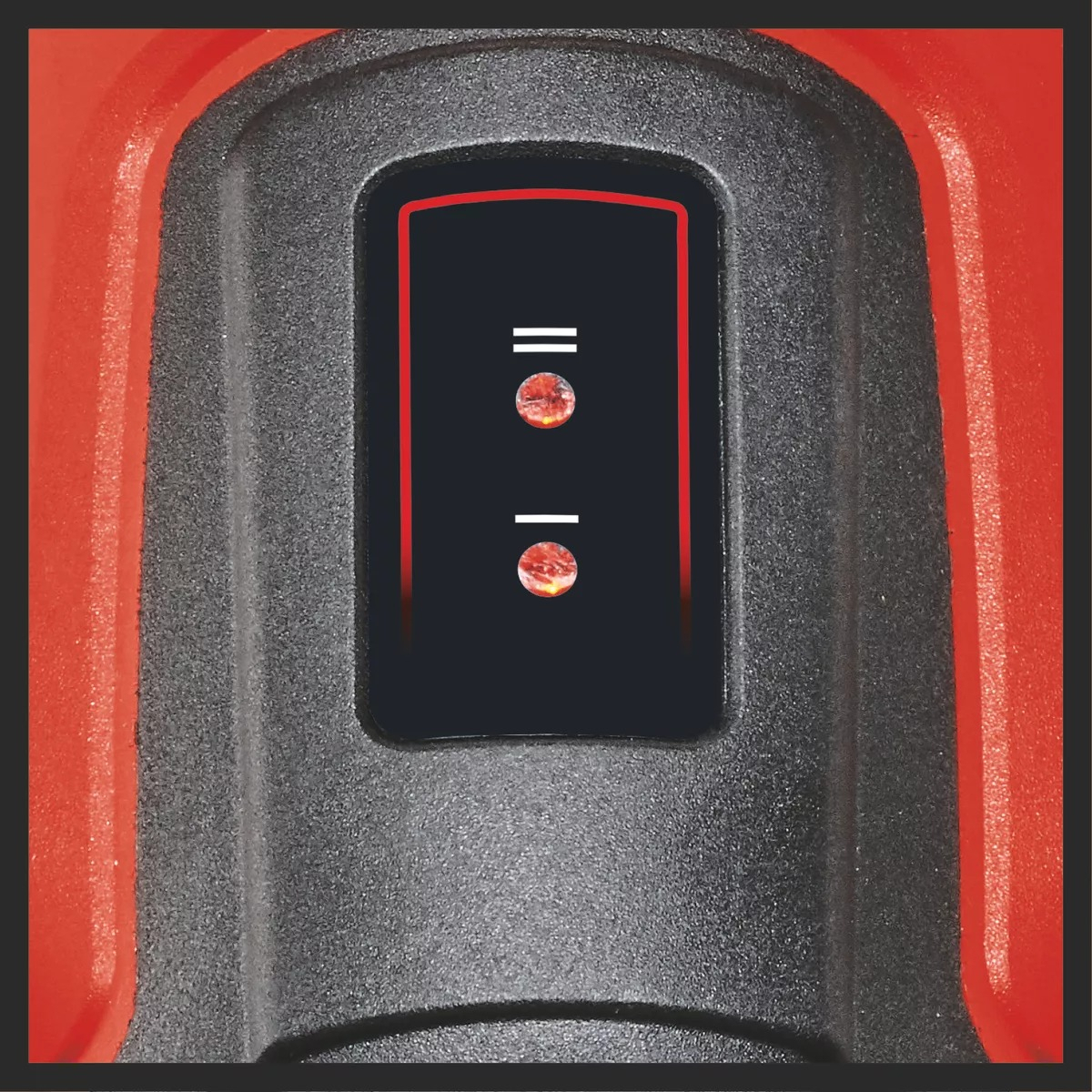 Pistola De Calor Inalámbrica Einhell Te-ha 18 Li-solo Rojo - Imagen 4