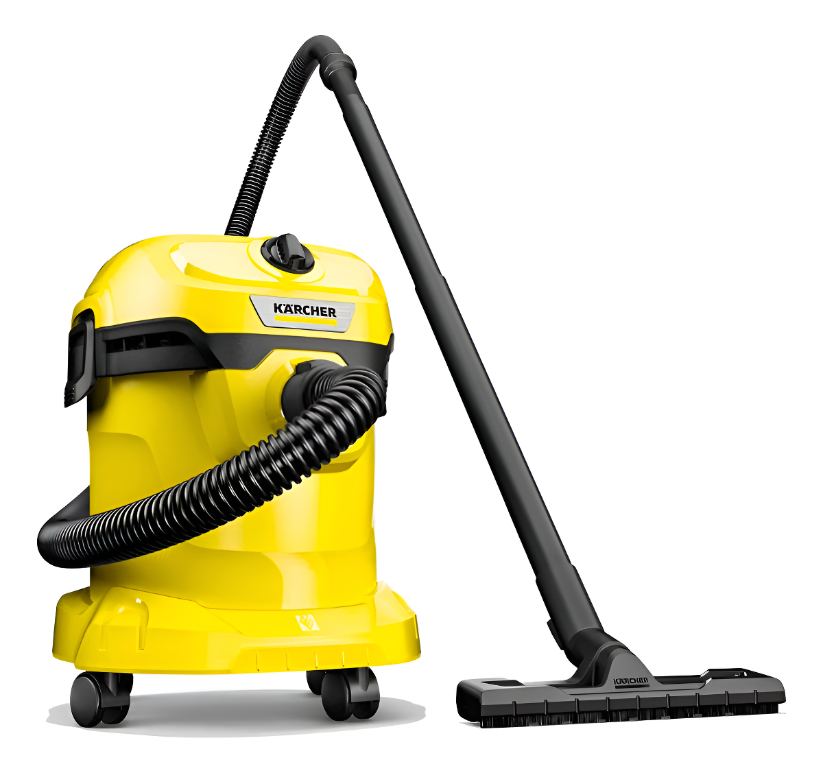 Aspiradora Multiusos Karcher Wd 2 Plus V-15/4/18