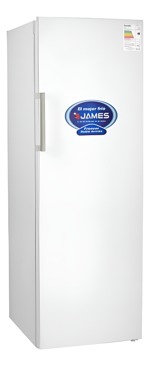 Freezer Vertical James 5 Canastos 319 L Fvj 320 Nfs Frio Sec