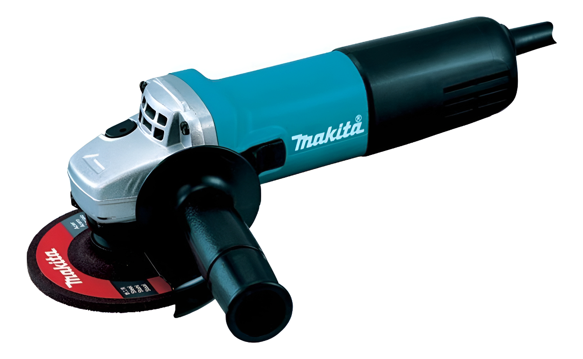 Amoladora 4 1/2 Makita 840w - 2años Gtía. Oferta