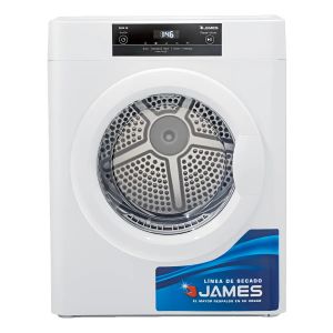 Secarropas Frontal James Blanco 3 Kgs Sem 30