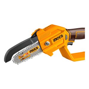 Mini Motosierra A Bateria 20v 5 P20s Con Bat Y Cargador