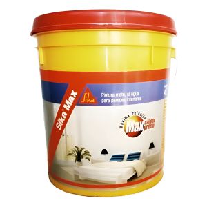 Pintura Latex Pared Interior Sika Max 18 Lt Calidad Oferta