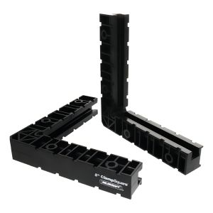 Escuadra Guia 90 Grados Regla Clampsquare Milescraft 4011