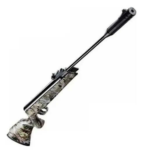 Rifle Chumbera Artemis Sr1000 Camo Cal 5.5mm Nitro Piston - Imagen 2