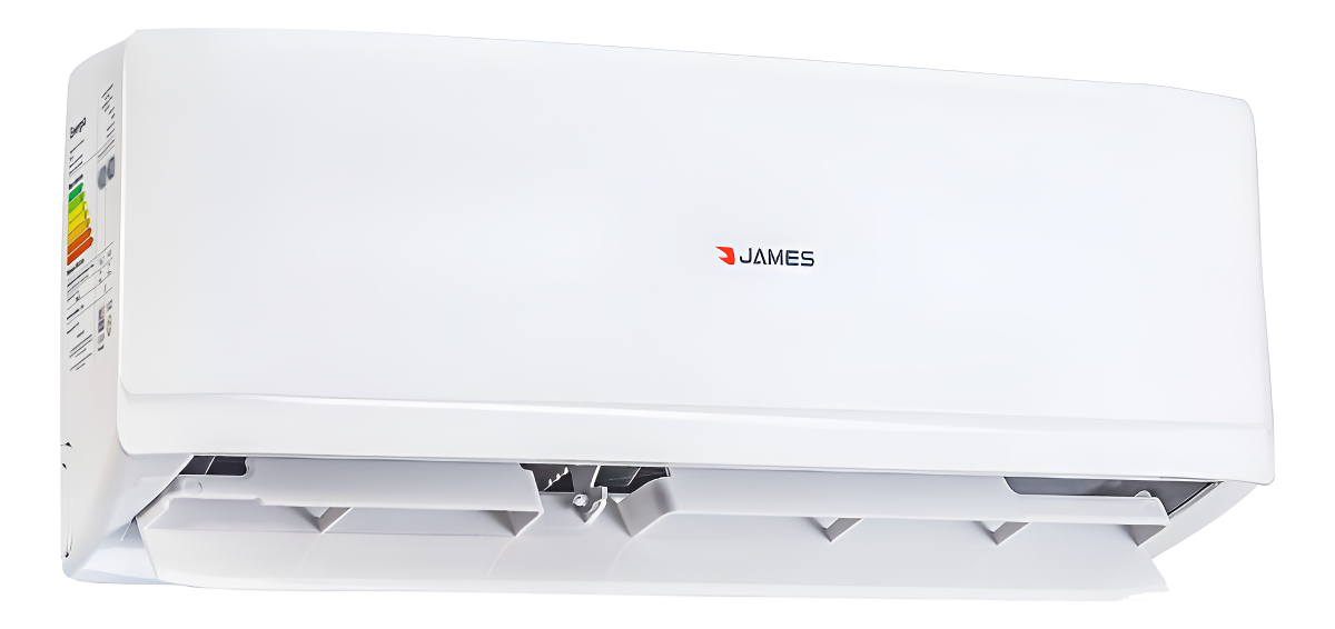Aire Acondicionado James Aam-12 Au-fc 12.000 Btu