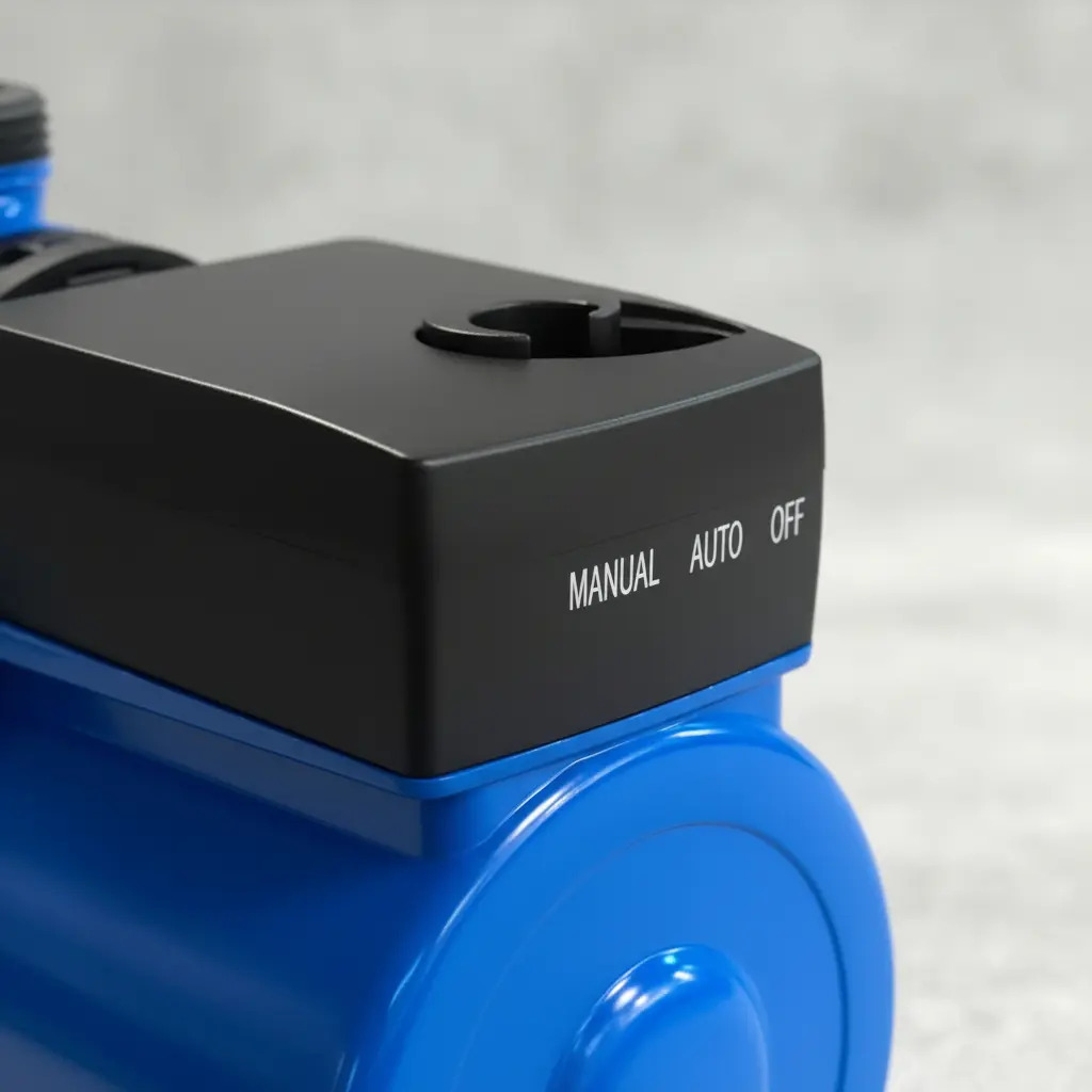 Bomba De Agua Elevadora De Presión Alpha Pro 300w - Imagen 3