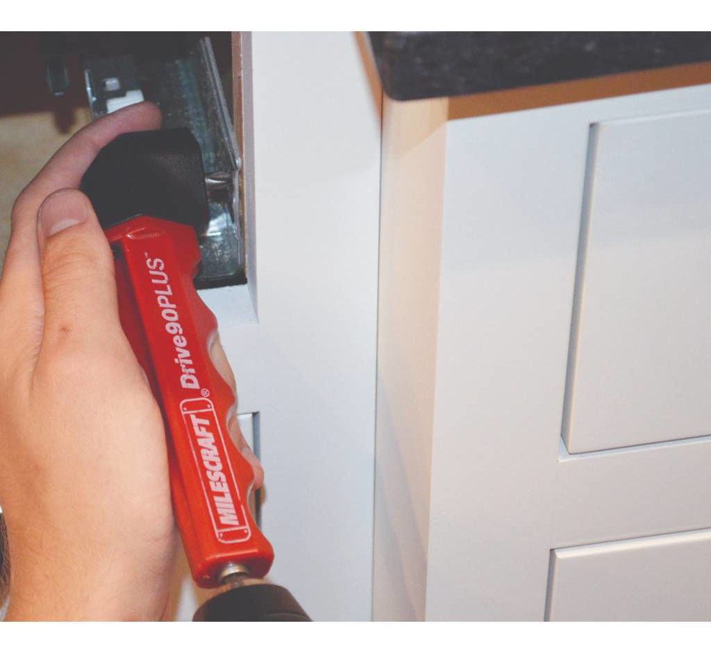 Accesorio Atornillador Milescraft Espacios Reducidos Drive 9 - Imagen 4