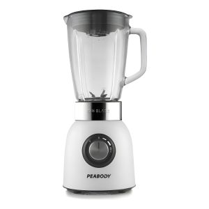 Licuadora De Mesa Pica Hielo 1,5l Peabody 800w 2 Velocidades