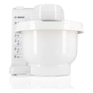 Batidora Robot De Cocina Bosch Mum4405 Blanco 500w