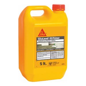 Primer Sellador De Hormigón Sikalevel-10 Imprimante Sika 5l