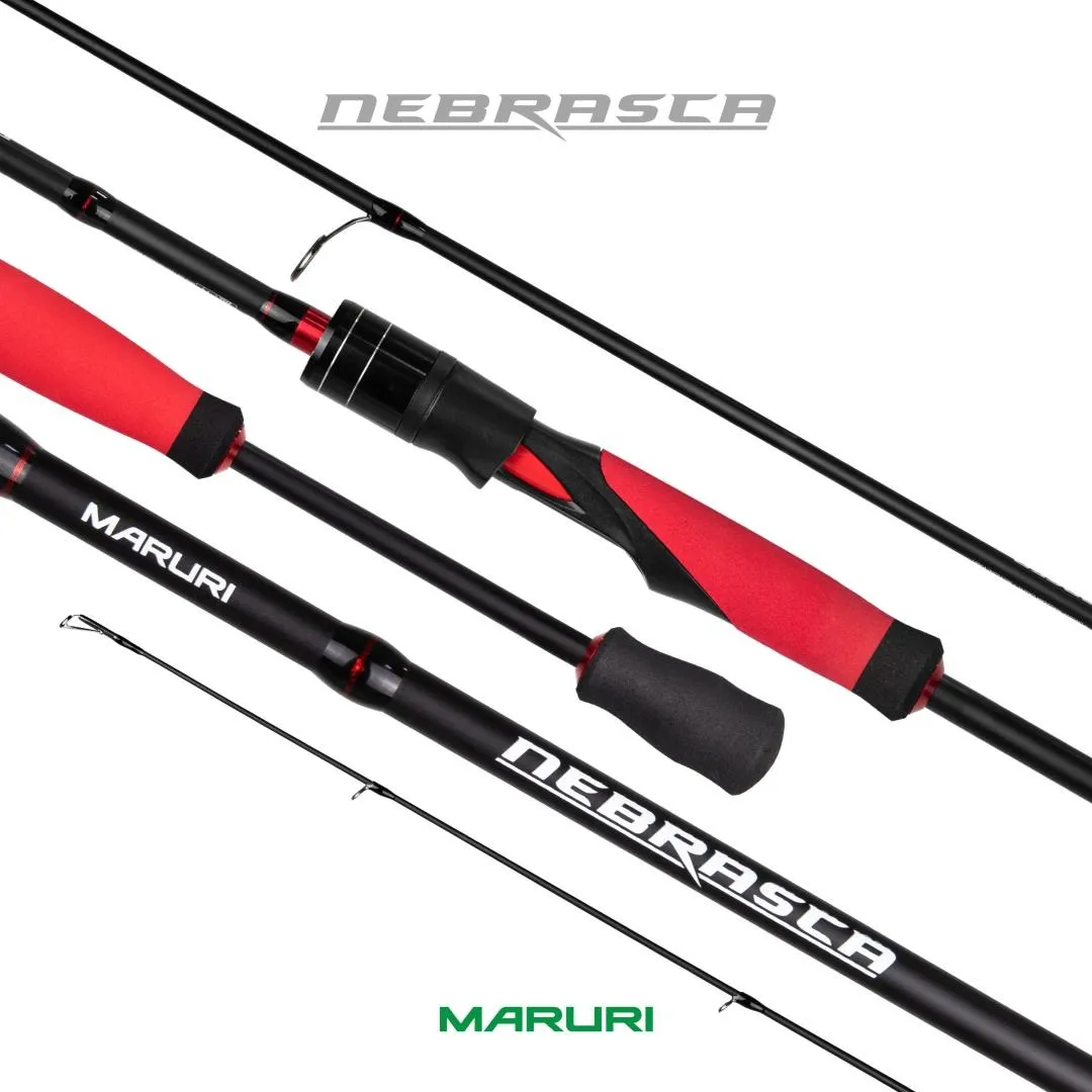 Caña Maruri Nebrasca 1.74mts 1 Tramo - Imagen 3