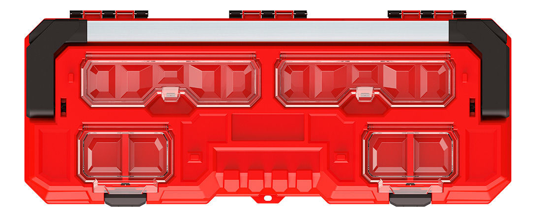 Caja De Herramientas Kistenberg Titan Plus 75x30x30cm Asa Al - Imagen 2