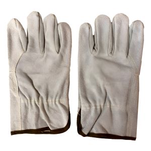 Guantes Para Soldador 10 - 26cm Equus Beige
