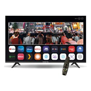 Televisor Tv Led Smart Punktal 4k 55 Pulgadas 4k