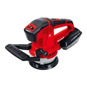 Lijadora Excéntrica 5 400w. Tc-rs 40 E 4462000 Einhell Rojo