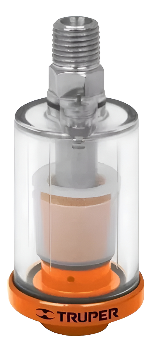 Filtro De Aire Trampa De Agua Aceite Truper Compresor Oferta