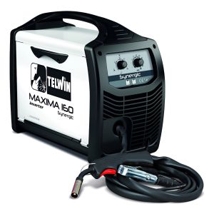 Soldadora Mig Mag Telwin Maxima 160 150amp Industrial Italia