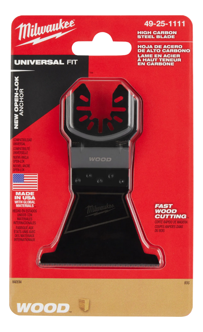 Hoja P/multiherr De Inmersion P/mad. 41m X 63mm 49-25-1111 M - Imagen 8