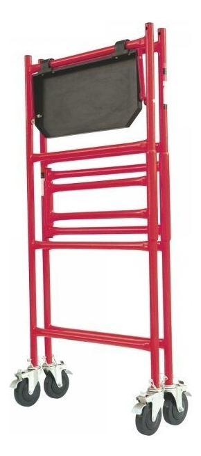 Mini Andamio Equus Multiuso Plegable Con Bandeja - Imagen 10