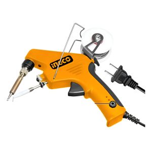 Pistola Soldar Con Estaño 90w Ingco - Ferreteria