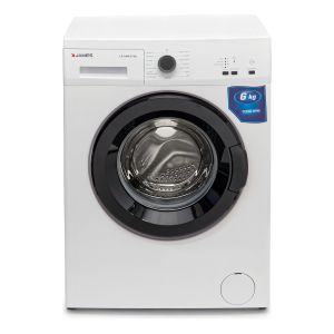Lavarropas James Lr1006 G4 Blanco 6 Kg 15 Programas