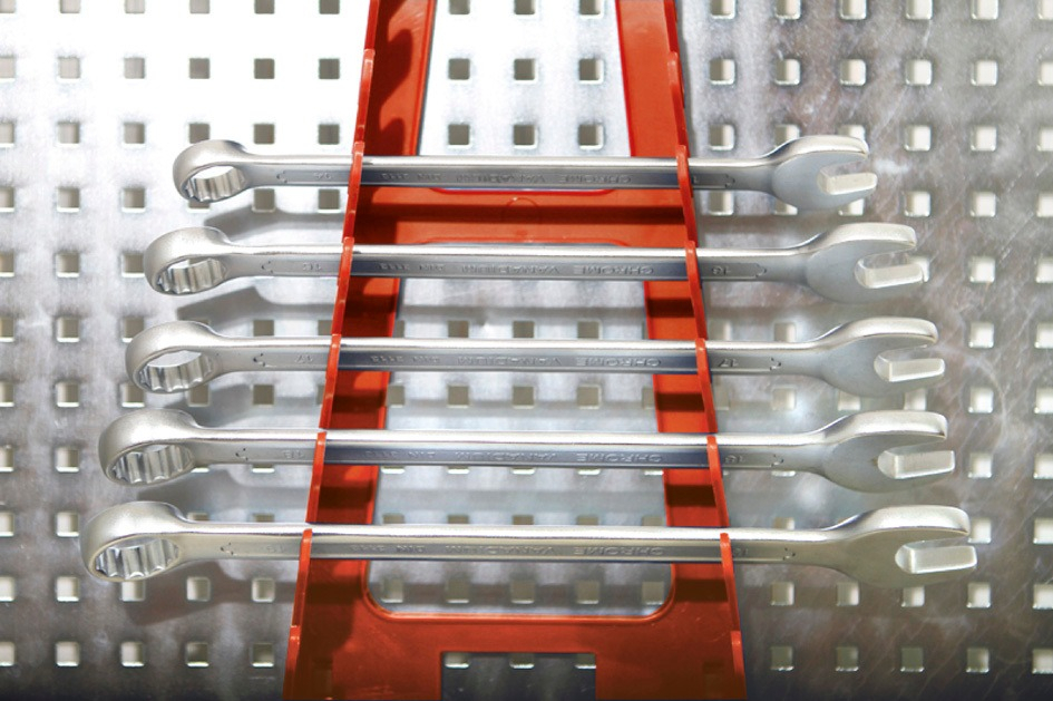 Combo Panel De Herramientas Con Extras Full Tablero Equus - Imagen 3