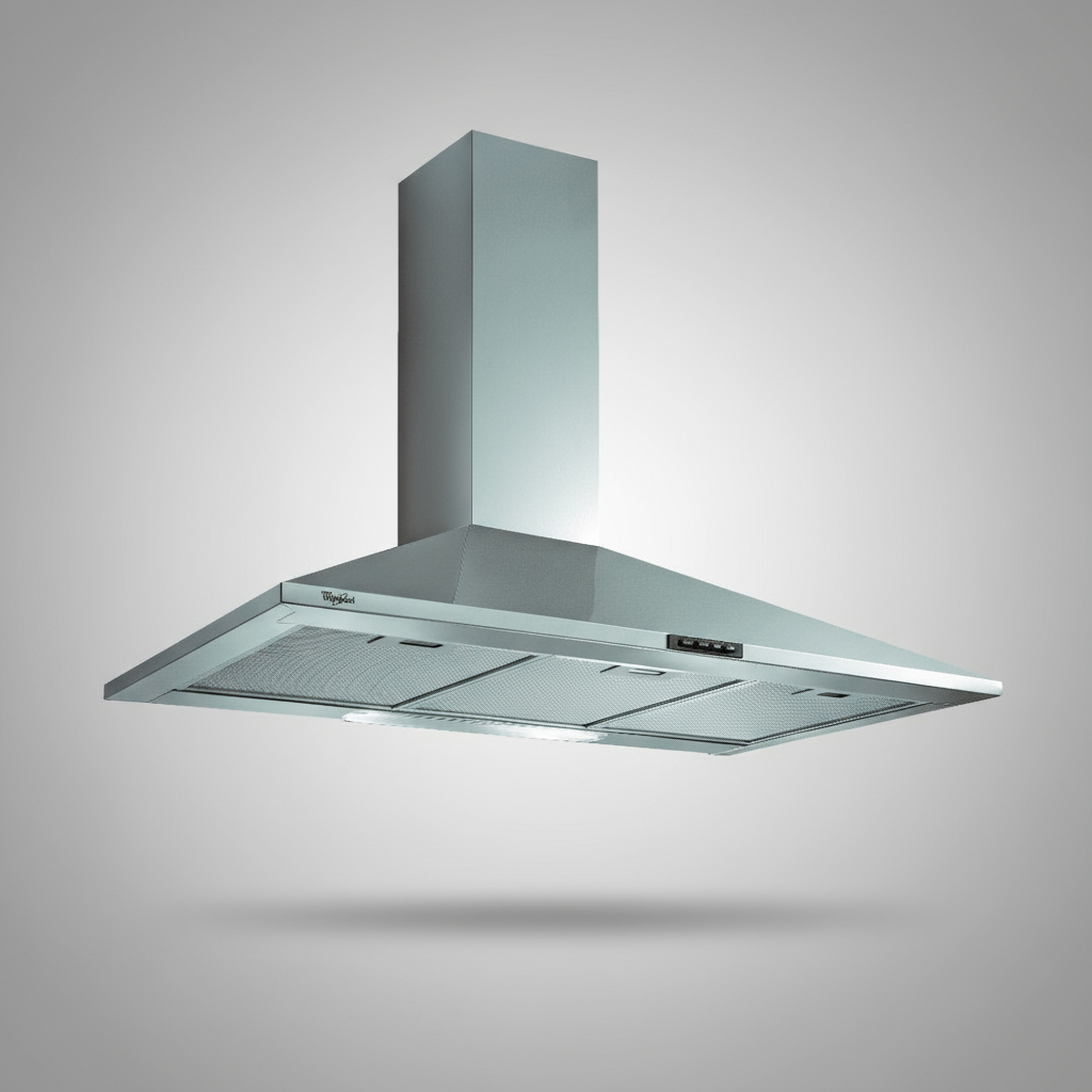 Campana Whirlpool 90cm Led - Imagen 3