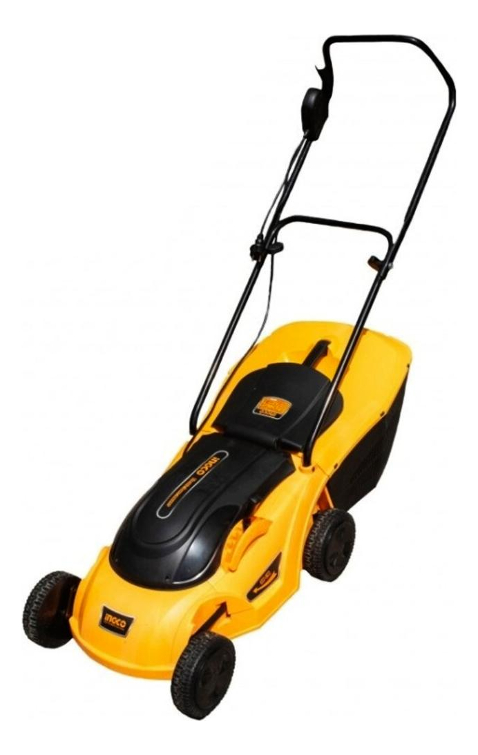 Corta Cesped 1600w Induccion Industrial 50lt Ingco Lm383 - Imagen 2