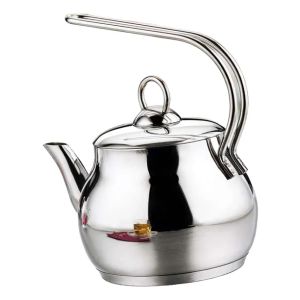 Caldera 2lt - Acero Inox Triple Fondo