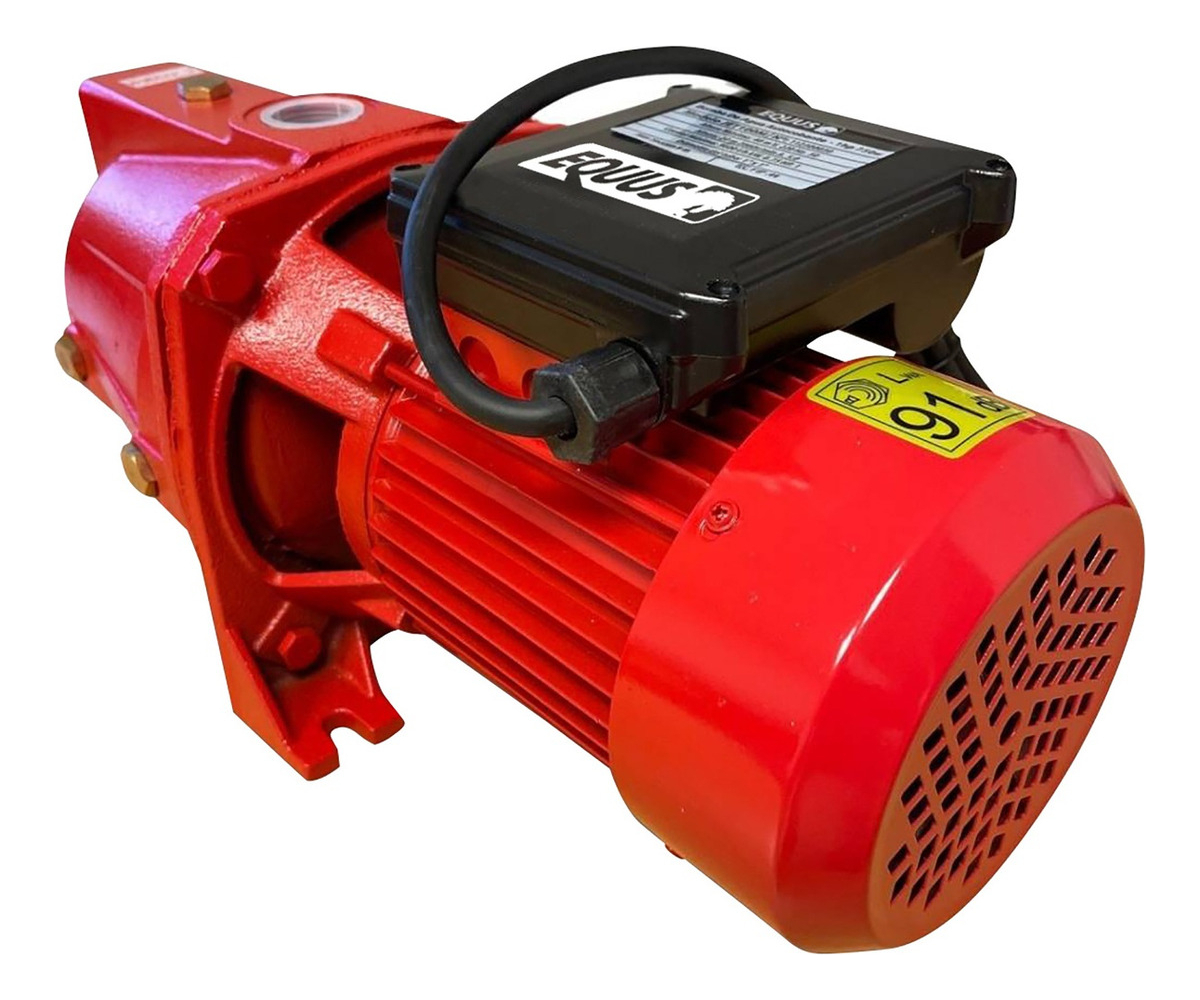 Bomba Autocebante 1 Hp Equus - Imagen 3