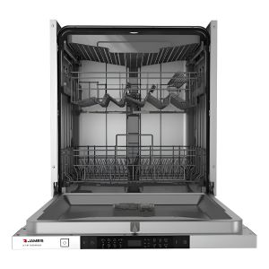 Lavavajillas Empotrable James 14 Cubiertos Inox Paneable