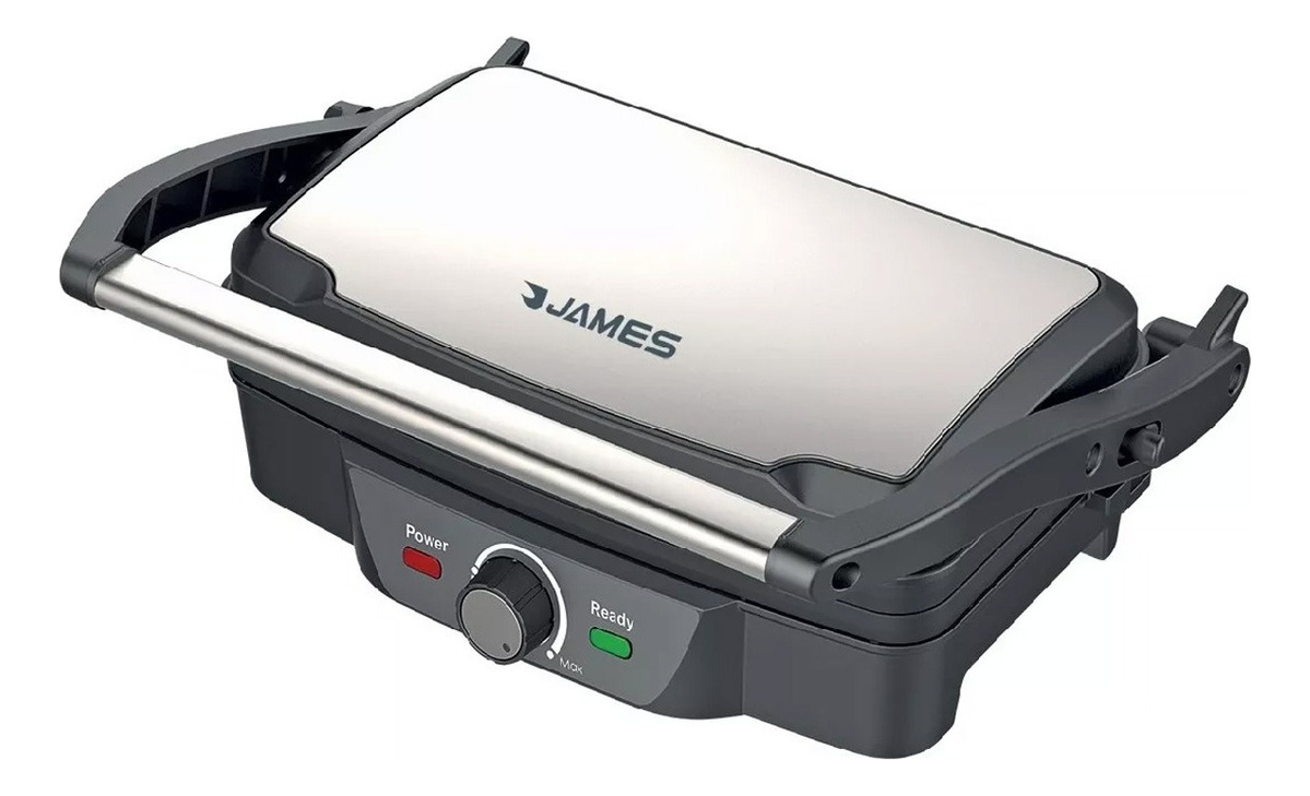 Grill Sandwichera James Gsj 1600w