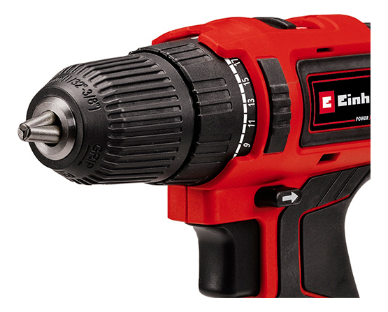 Taladro Inalámbrico Sin Carbones + Cargador Y Batería 2,5 Ah - Imagen 3