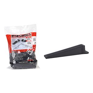 Cuña Delta Levelling System (200 Unid) Ref.2844 Rubi