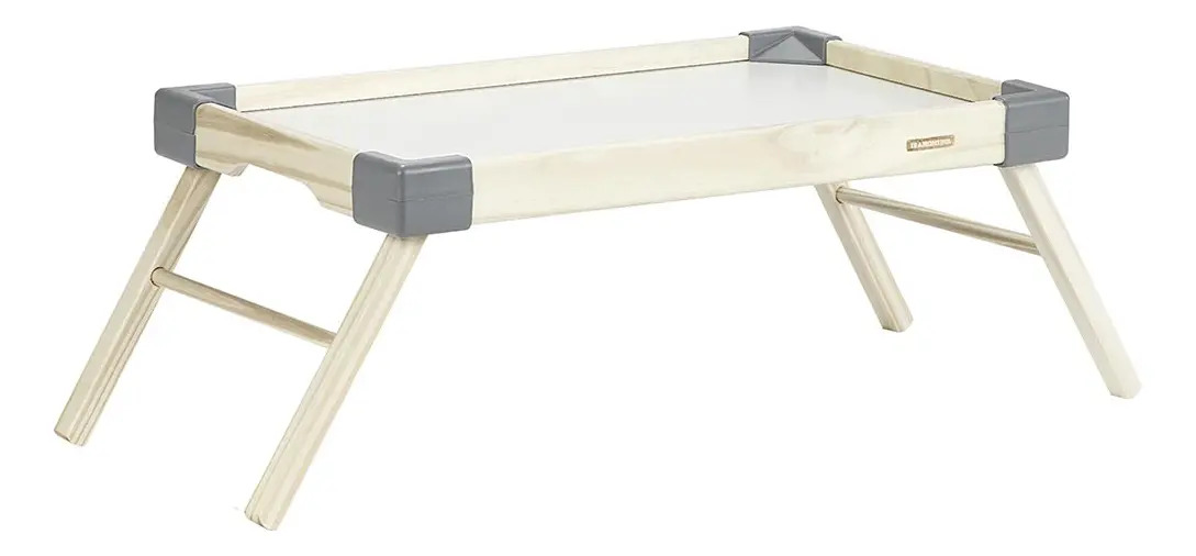 Mesa Desayuno Cama Madera Plegable 100% Lavable Kirkor