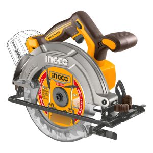 Sierra Circular 20v Bateria P20s 165mm Ingco Csli1652