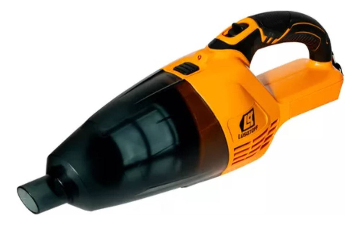 Aspiradora Inalambrica De Mano Lusqtoff La3.8-8b 650ml - Imagen 4