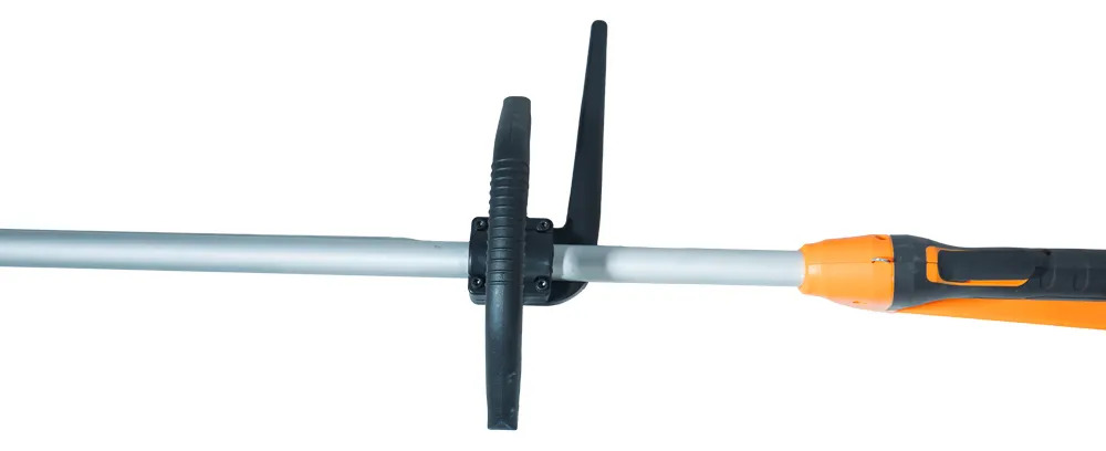 Bordeadora Electrica De Cesped 1200 W Lusqtoff Bl1200-8 Naranja - Imagen 5