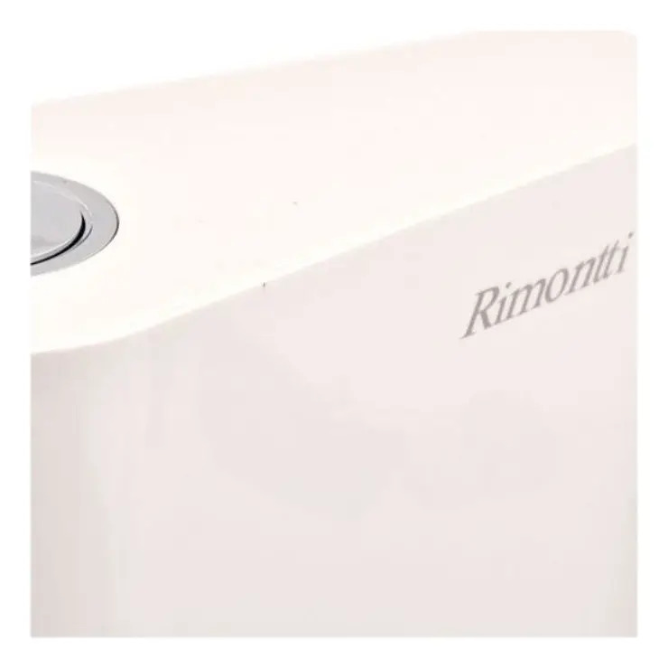 Cisterna De Colgar Rimontti Doble Descarga 3 Y 6 Litros Gtia - Imagen 4