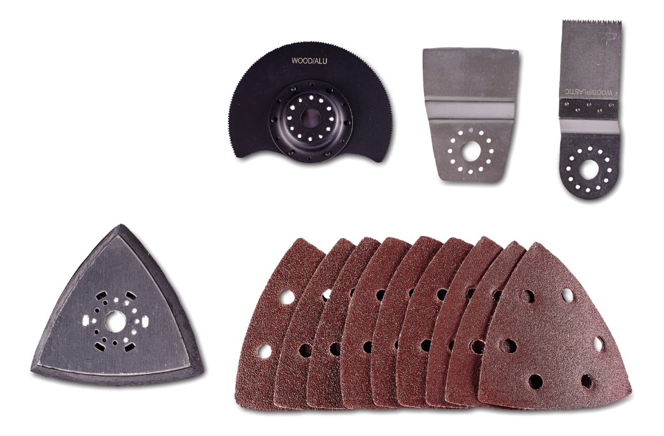 Multiherramienta Inalámbrica Einhell Tc-mg 18 Li-solo - Imagen 2