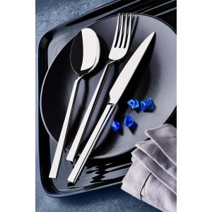 Juego Cubiertero Acero Inox 36 Piezas