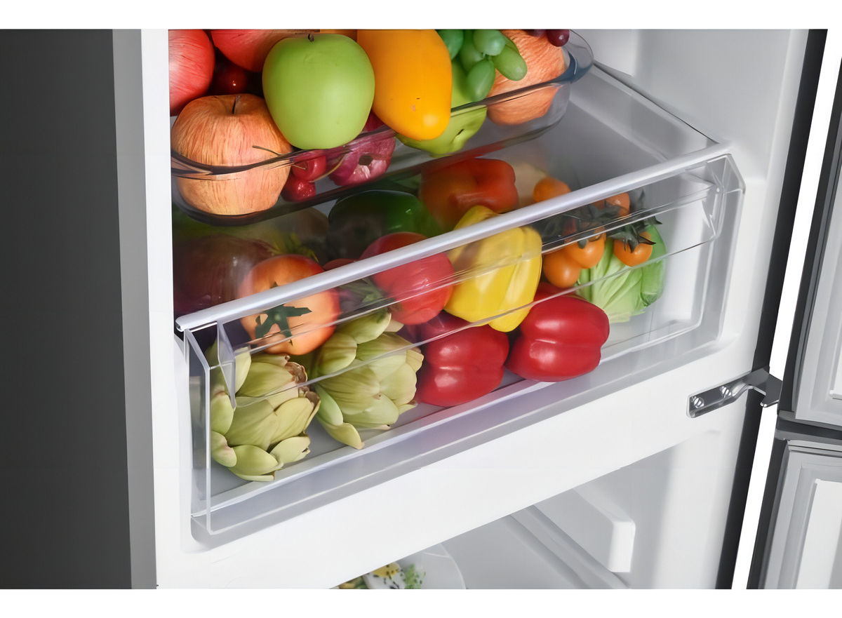 Refrigerador Futura Fut-fi312nf-x Frío Seco 312lt Inox - Imagen 3