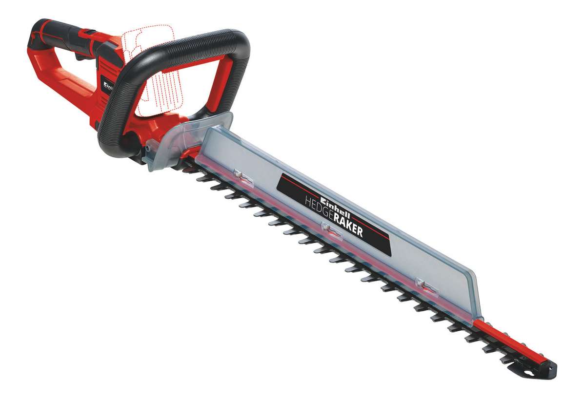 Corta Cerco Inalámbrico 460mm + Cargador Y Batería 2,5 Ah - Imagen 3